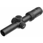 Vector Optics LPVO S6 1-6x24i Fiber Černá – Sleviste.cz