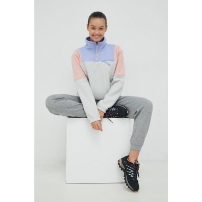 Roxy Chloe Kim Layer heather grey – Zboží Mobilmania