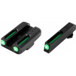 Truglo TFO pro Glock 42/43/43X/48 zelená/zelená