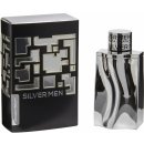 Georges Mezotti Silver Men toaletní voda pánská 100 ml