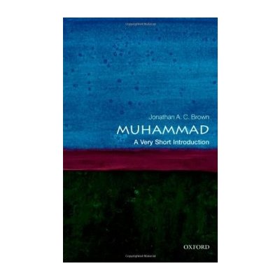 Muhammad - Jonathan A.C. Brown – Hledejceny.cz