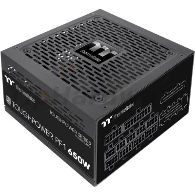 Thermaltake Toughpower PF1 650W PS-TPD-0650FNFAPE-1 – Zboží Živě