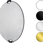 FOMEI Odrazná deska (H) kruhová 5 v 1, 80 cm 8590385446651 – Zboží Živě