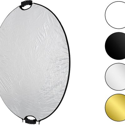 FOMEI Odrazná deska (H) kruhová 5 v 1, 80 cm 8590385446651 – Zboží Živě