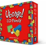Ubongo 3D Family druhá edice – Zbozi.Blesk.cz