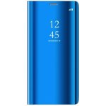Cu-Be Clear View Xiaomi Mi 10T 5G / Mi 10T PRO 5G modré – Hledejceny.cz