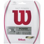 Wilson NXT POWER 1,26 mm 12,2 m – Hledejceny.cz