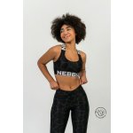 Nebbia Ocean Selected Legíny s vysokým pasem Nature-Inspired 546 Black – Zboží Dáma