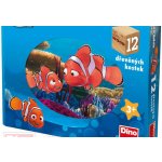Dino kostky Nemo 12 ks – Hledejceny.cz
