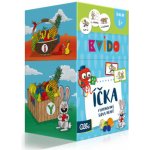 Kvído - Íčka vyjmenovaná slova hravě – Zboží Dáma