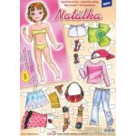 Vystřihovánky MFP Natálka – Zboží Dáma