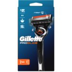 Gillette Fusion5 ProGlide Flexball + 2 ks hlavic – Zboží Dáma