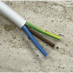 NKT CYSY 3Cx1,5mm² 1 m – Zboží Mobilmania