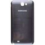Kryt Samsung N7100 Galaxy Note 2 černý zadní – Zboží Živě