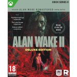 Alan Wake 2 (Deluxe Edition) (XSX) – Zbozi.Blesk.cz