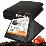 Bradas netkaná mulčovací textilie 50 g/m² 1,6 x 10 m – Zboží Dáma