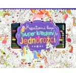 SUN Kreativní box Jednorožci Super kreslení – Hledejceny.cz