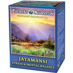 Everest Ayurveda JATAMANSI Deprese a psychické poruchy 100 g – Zboží Mobilmania