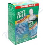 Alcon Opti-Free RepleniSH 2 x 300 ml – Hledejceny.cz