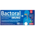 Favea Bactoral Imuno 10 tablet – Hledejceny.cz