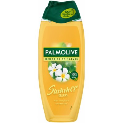 Palmolive Memories of Nature Summer Dreams sprchový gel 500 ml – Hledejceny.cz