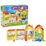Hasbro Prasátko Peppa Velký Rodinný Dům – Zbozi.Blesk.cz