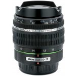 Pentax SMC DA 10-17mm f/3.5-4.5 ED (IF) rybí oko – Hledejceny.cz