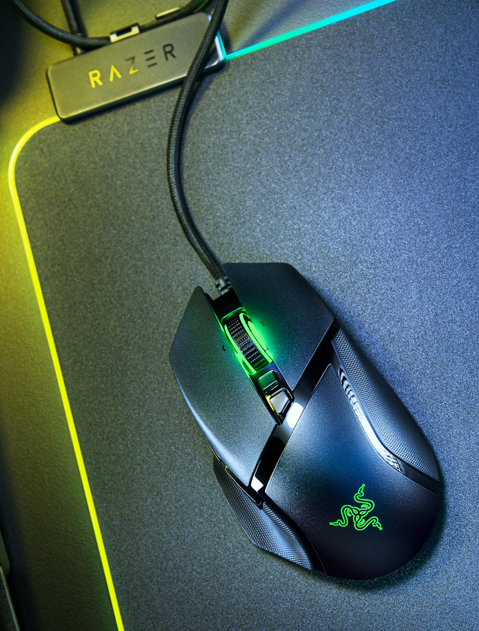 Razer Basilisk V2 RZ01-03160100-R3M1