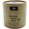 Vatová tyčinka Xbc Bamboo Eco hygienické bambusové tyčinky s hlavičkou ze 100% čisté bavlny 300 ks