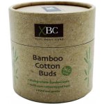 Xbc Bamboo Eco hygienické bambusové tyčinky s hlavičkou ze 100% čisté bavlny 300 ks – Hledejceny.cz
