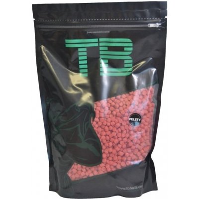 TB Baits Pelety Strawberry Butter 2,5kg 6mm – Zboží Mobilmania