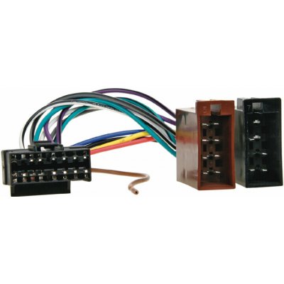 ISO kabely pro autorádia Pioneer DEH- / DEH-B / DEH-P - 16-pinů – Hledejceny.cz