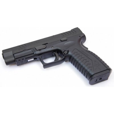 Tokyo Marui TM GBB XDM-40 Černá plynová – Zbozi.Blesk.cz