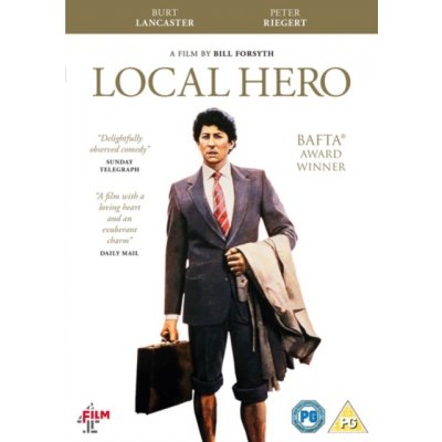 Local Hero DVD – Hledejceny.cz