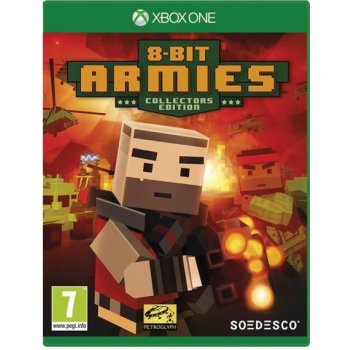 8-Bit Armies (Collector's Edition)