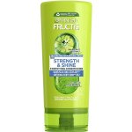 Garnier Fructis Strength & Shine Posilující balzám pro všechny typy vlasů bez lesku a síly 200 ml – Zboží Dáma