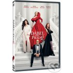 Ďábel nosí Pradu 2 DVD – Zboží Dáma