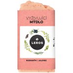 Leros Vyživující mýdlo rozmarýn & jalovec 90 g – Hledejceny.cz