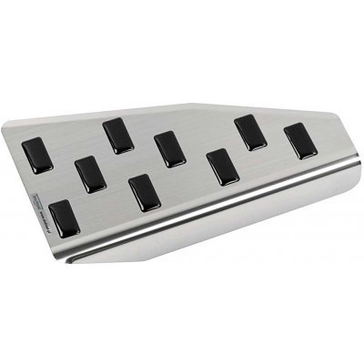 Alu-Frost Opěrka nohy Toyota Auris II 5D 2013-2019 | Zboží Auto