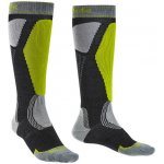 Bridgedale Ski Easy On Merino Endurance blackit grey – Hledejceny.cz