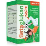 Betaglukan junior 100 mg 30 tablet – Zboží Mobilmania