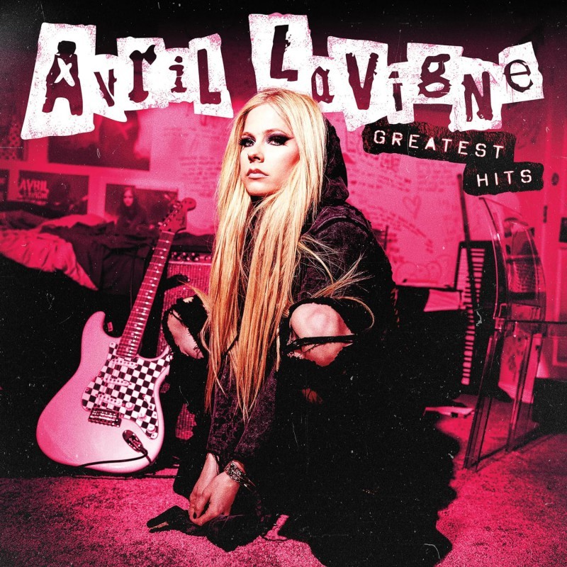 Avril Lavigne - Greatest Hits Coloured LP