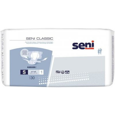 Seni Classic Small, 30 ks