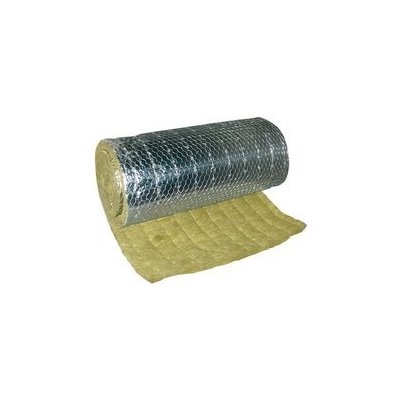 Rockwool Prorox WM 950 ALU 100 mm 2,5 m² – Zboží Mobilmania