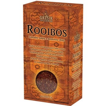 Grešík Čaj ROOIBOS sypaný 70 g