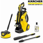 Kärcher K 5 Power Control Home 1.324-553.0 – Zboží Dáma