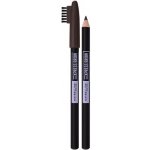 Maybelline Express Brow Shaping Pencil tužka na obočí 05 Deep Brown 4,3 g – Zboží Mobilmania