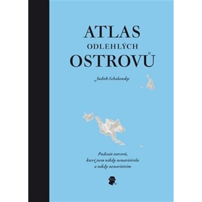 Atlas odlehlých ostrovů – Hledejceny.cz