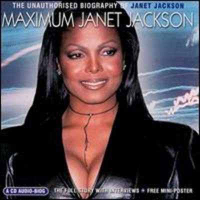 Maximum Janet Jackson - Janet Jackson CD