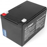 Foxy 12V 12Ah – Sleviste.cz